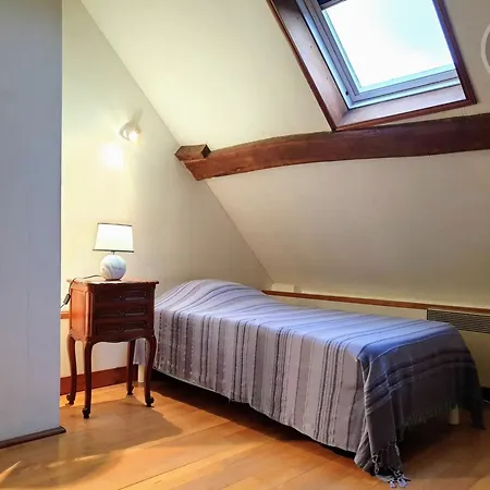 Rural Avec Cheminee & Wifi, Proche Activites Vexin - Fr-1-649-111 Feriehus